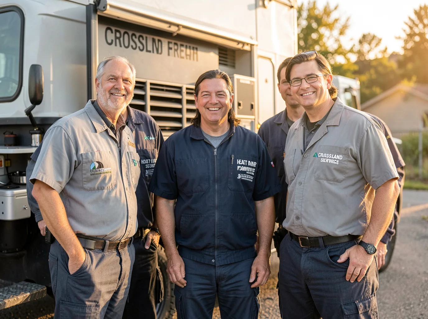 Heat Pump Installation company in Fishing Creek, MD